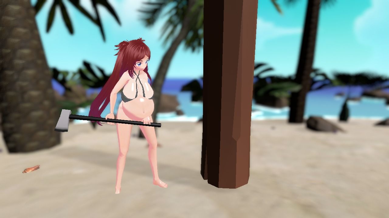 胎環リゾート 白砂のシークレット・ビーチ- YUI - 画像9
