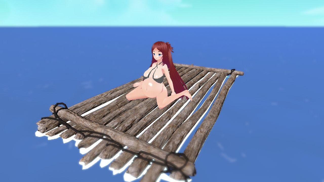 胎環リゾート 白砂のシークレット・ビーチ- YUI - 画像10