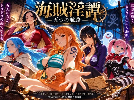 海賊淫譚 ―五つの航路― 攻略 (COMICマザーズ) ｜ (d_823406)