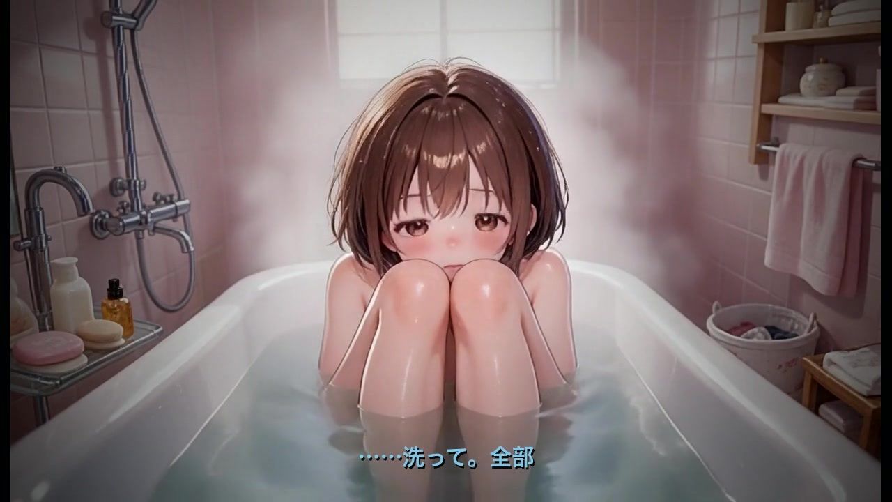 一緒にお風呂入る? 〜妹が入ってくる7日間〜 サンプル画像9