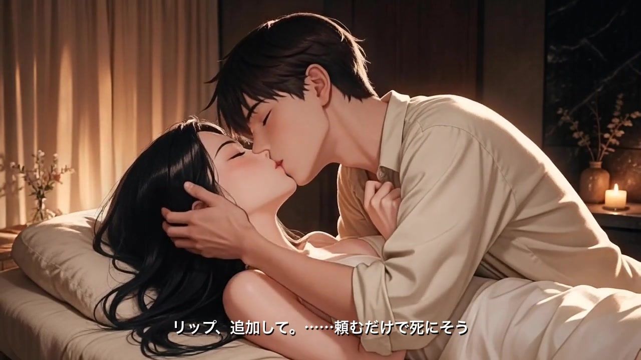 女風で副業する俺 〜先輩が客で来た〜 画像7