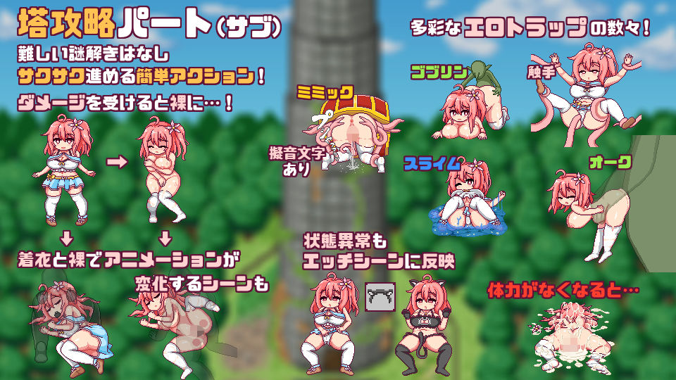 【スマホ対応】これがルルゥのまちづくりっ！ 画像3