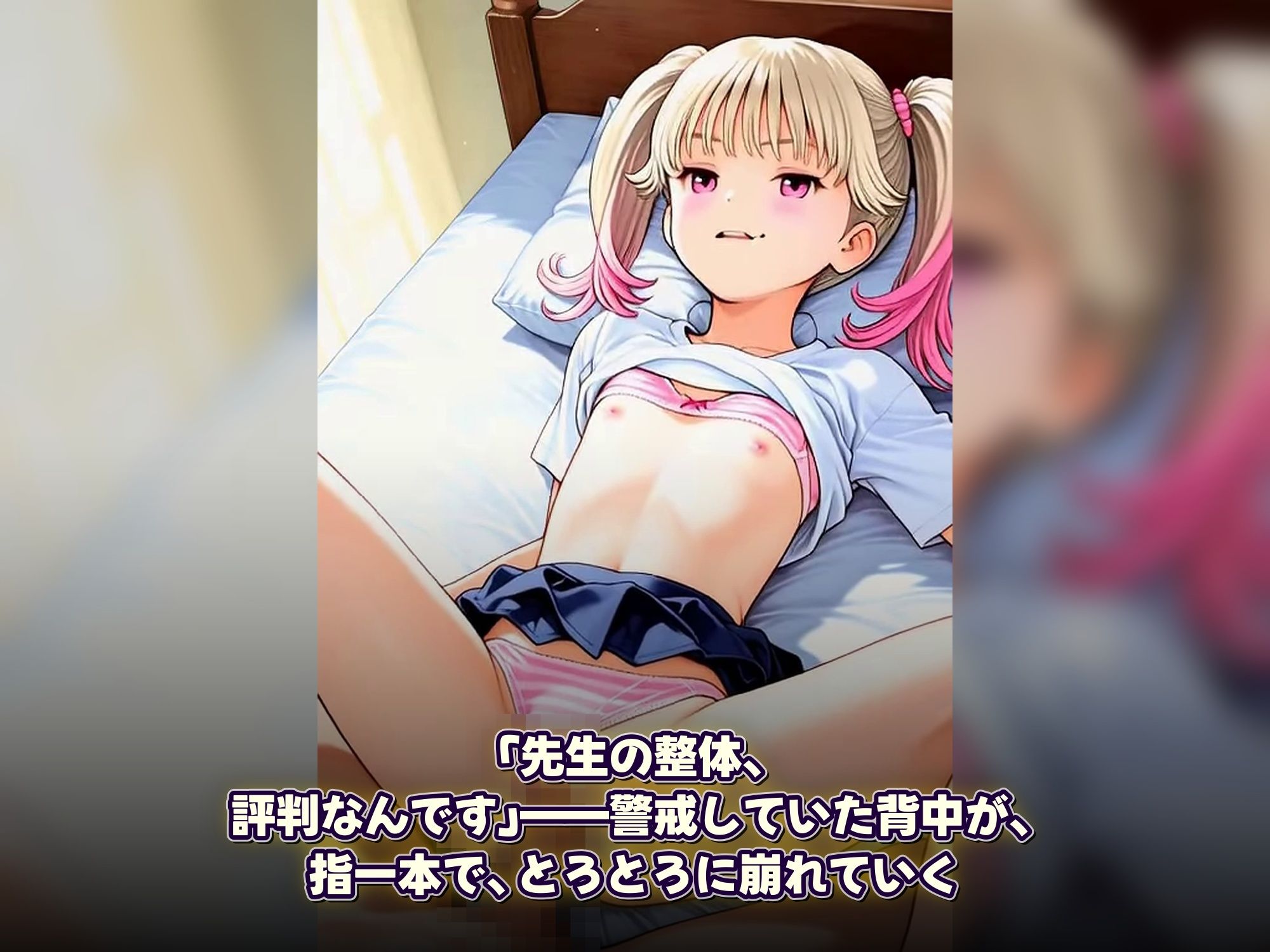催●整体 〜とろとろにほぐして、堕とす〜 画像1
