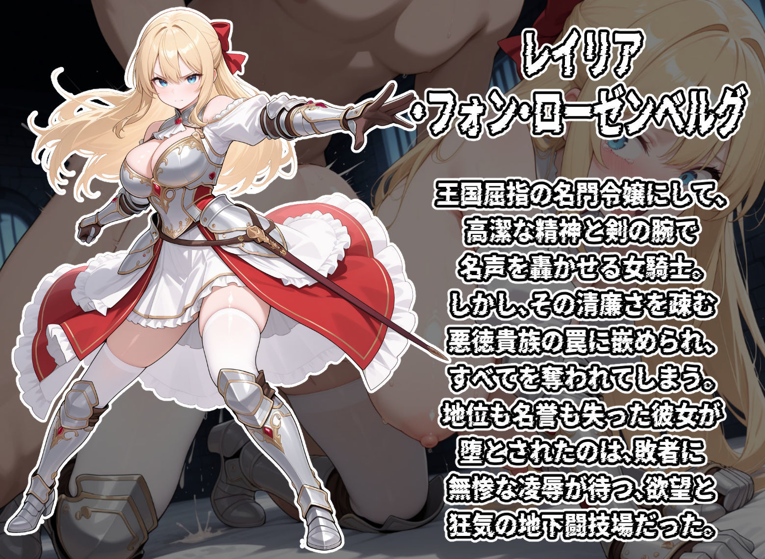 QUEENS COLOSSEUM 画像1