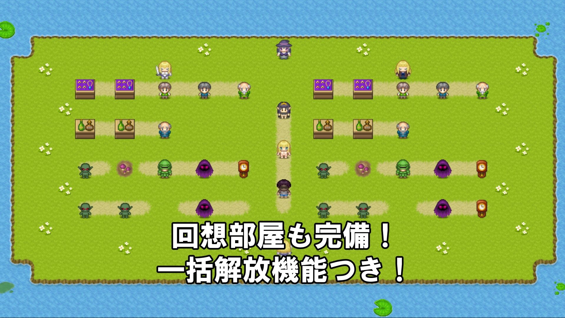 姫騎士ローズマリーと精神支配魔法 サンプル画像6