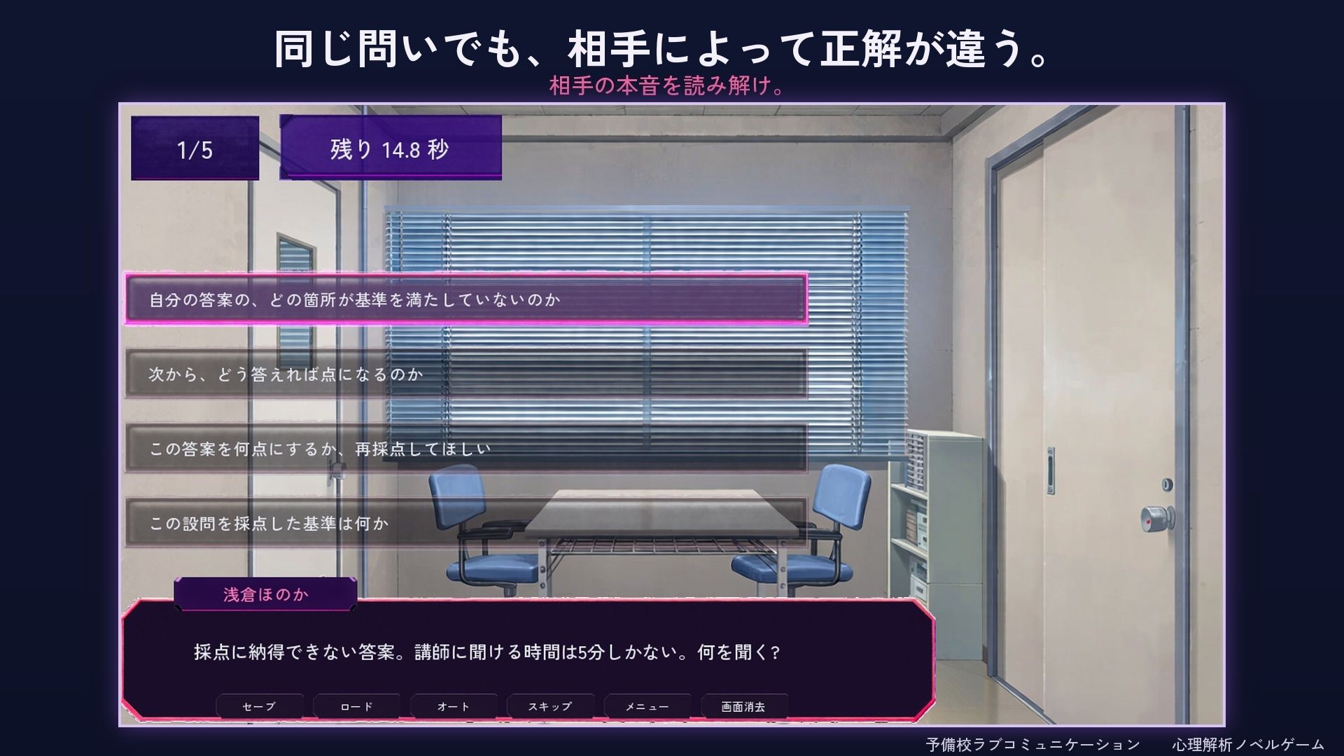 予備校ラブコミュニケーション