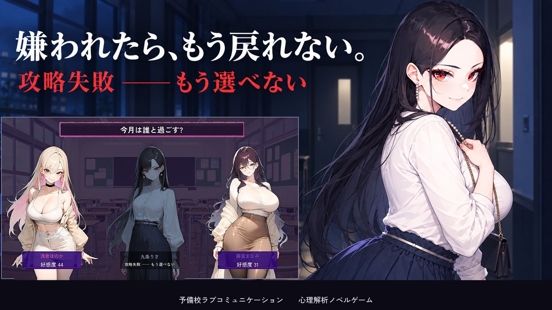 予備校ラブコミュニケーション