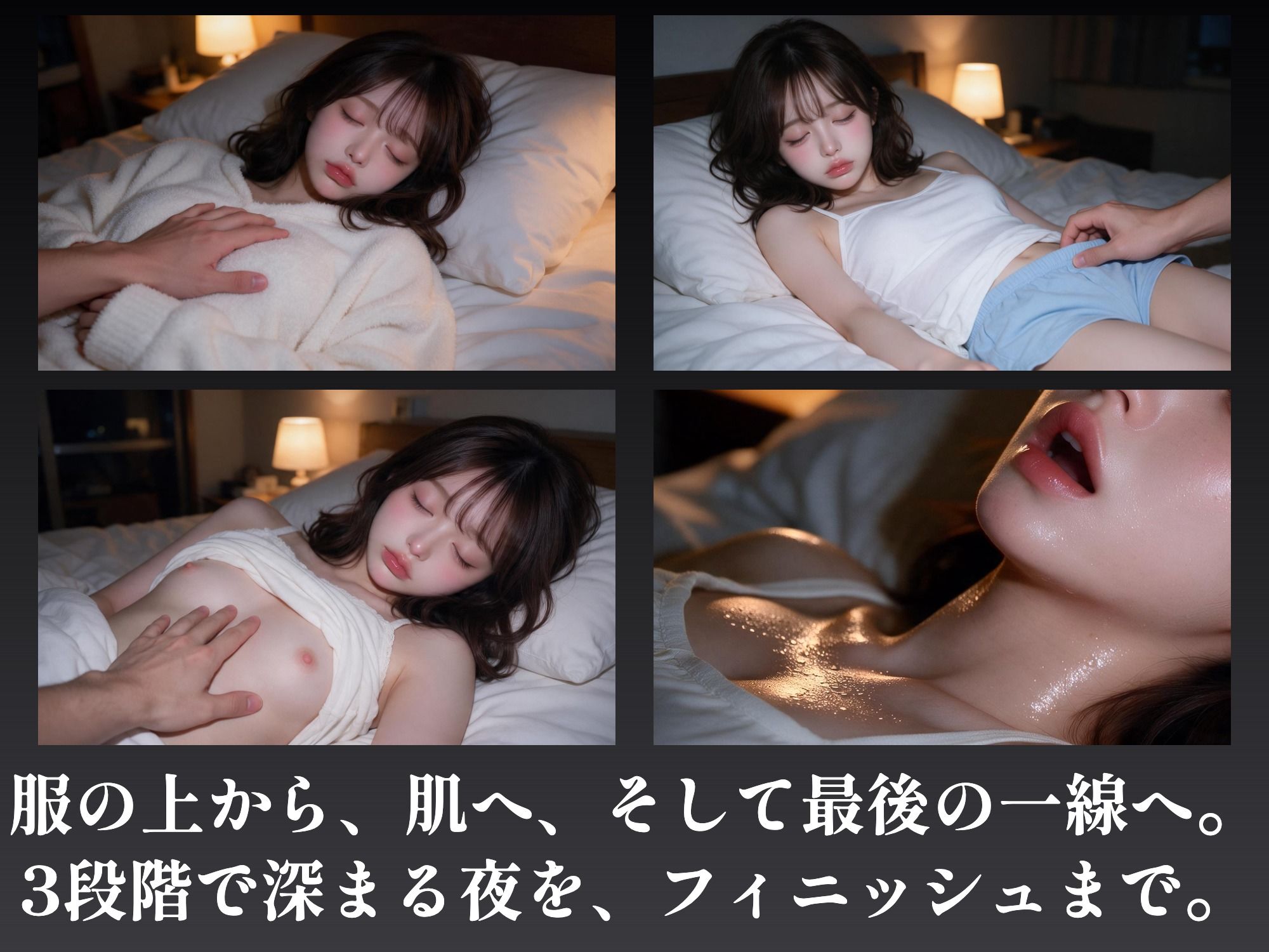 妹、起きないで。 サンプル画像8