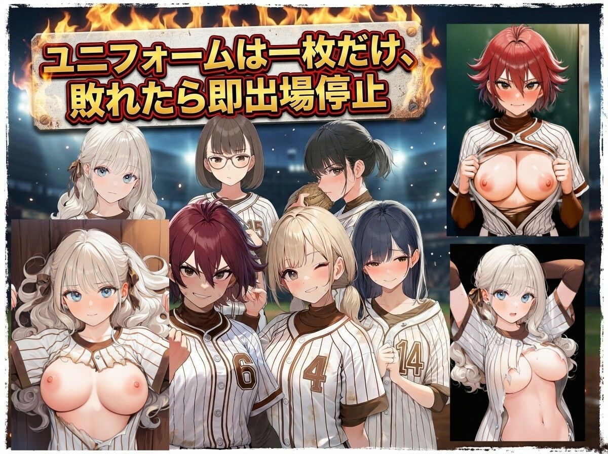 99の壁 ―ビンボー女子大野球部の、はみ出し育成記―