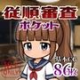 従順審査ポケット