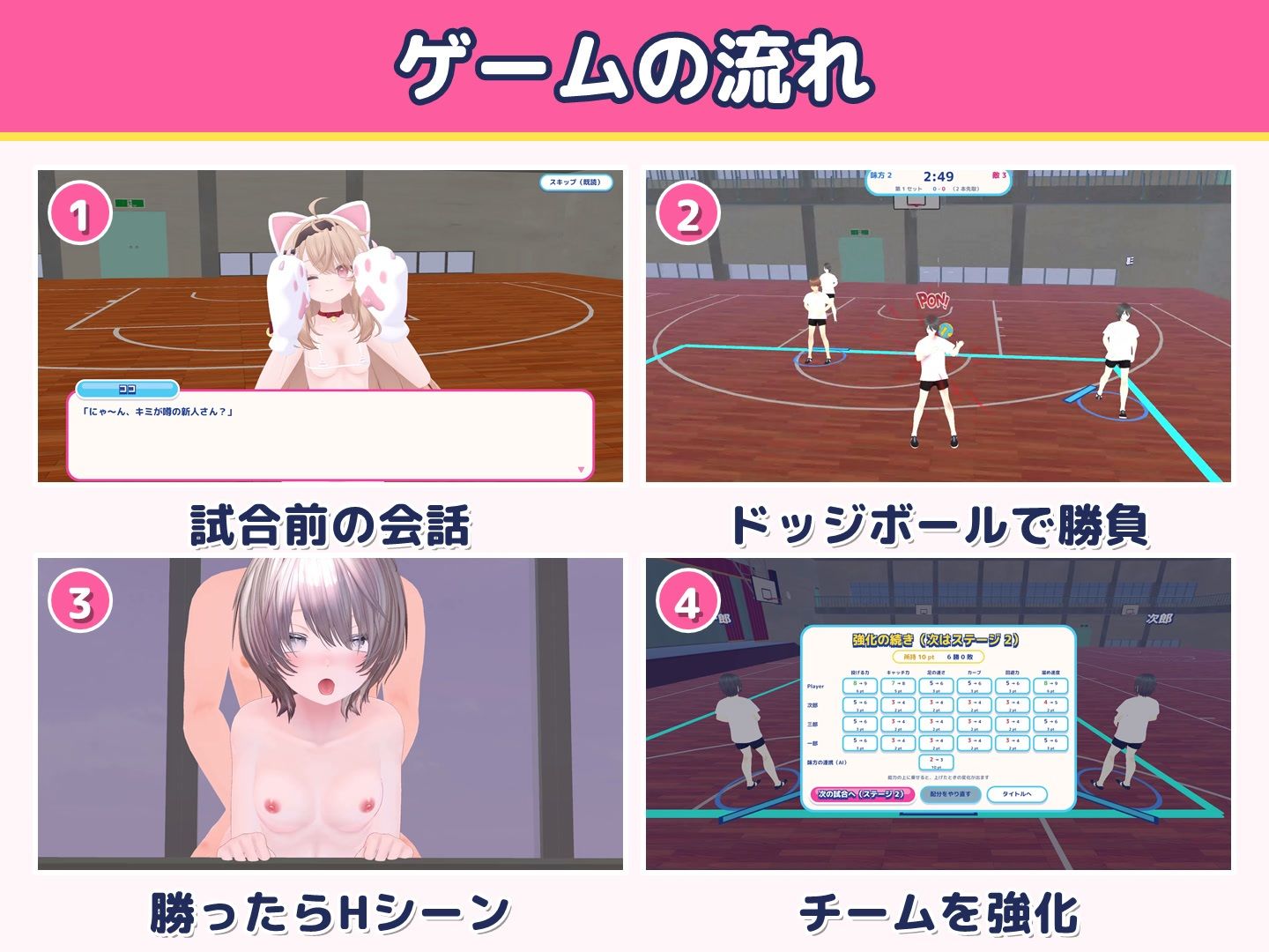 サンプルページ 8