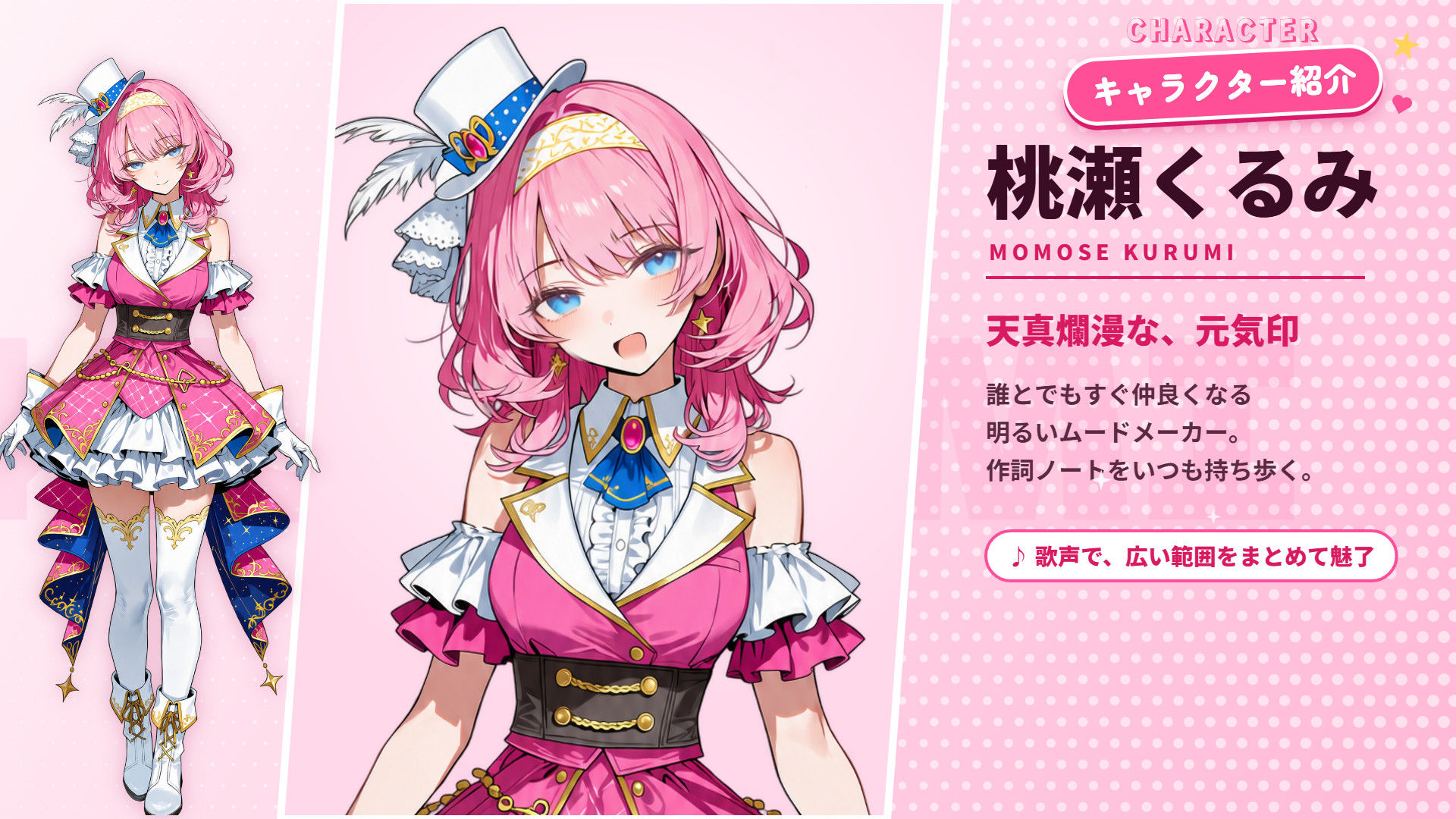 地下アイドルは売れるためには! 2枚目