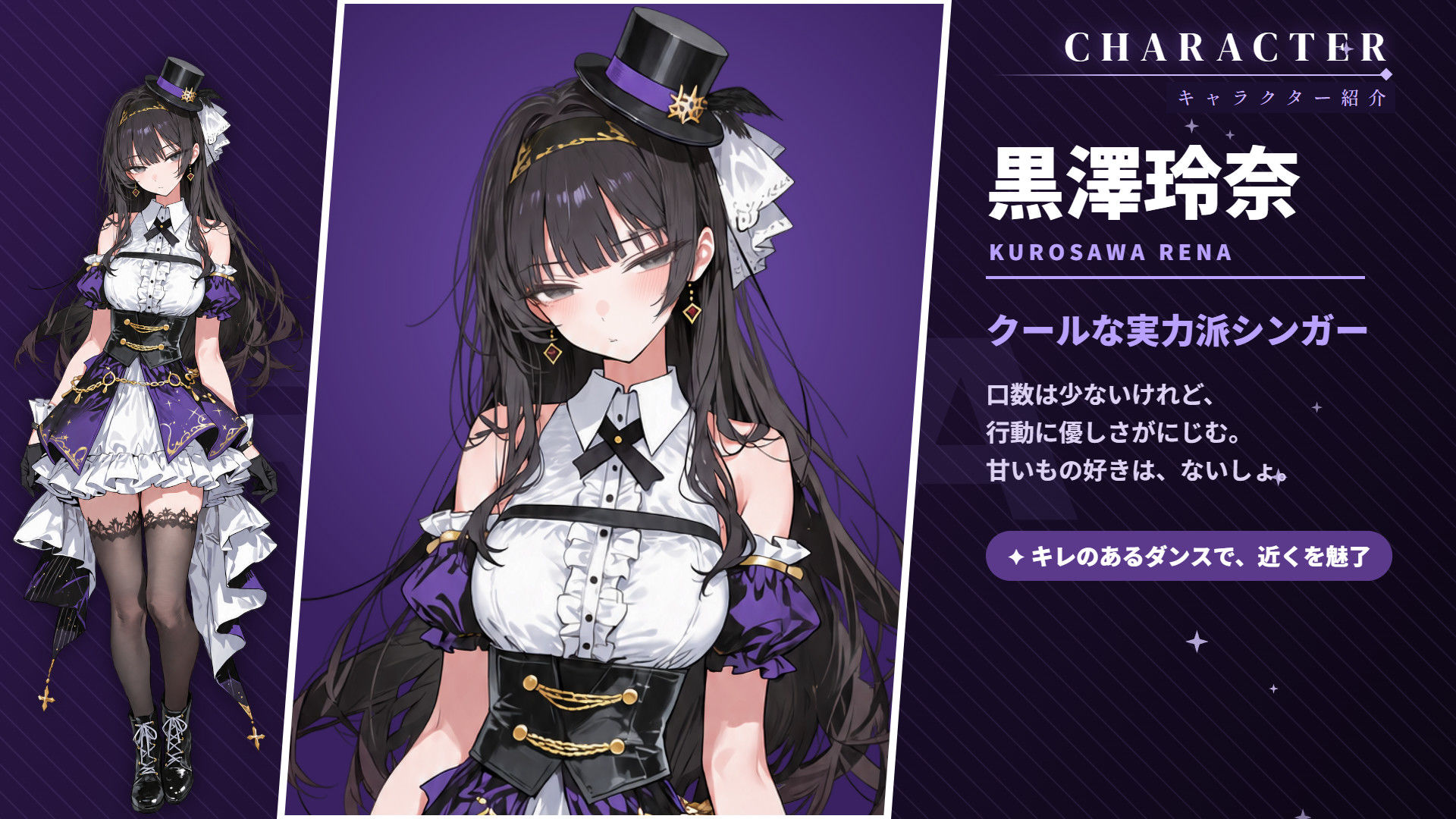 地下アイドルは売れるためには! 3枚目