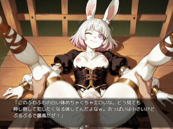 【NPC姦】アルディシア・フロンティア【亜人の街編】
