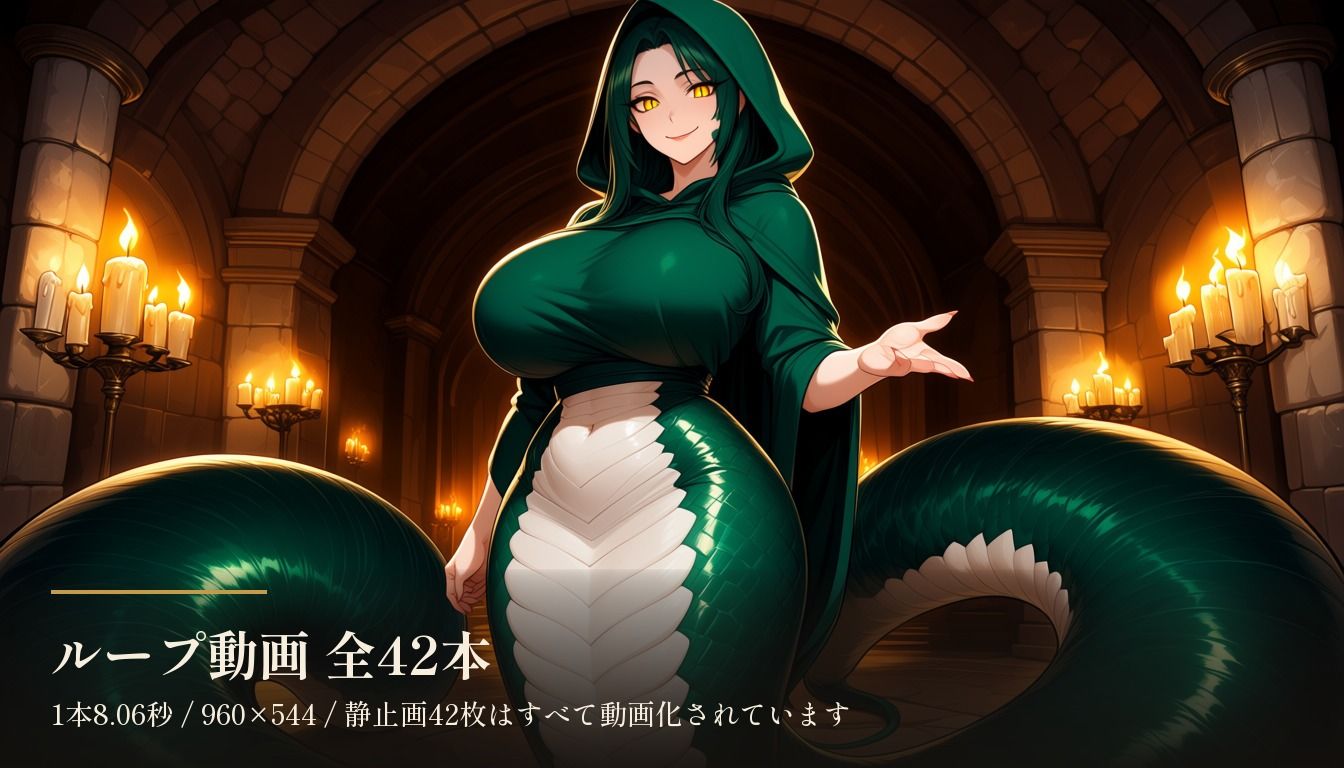魔物娘の塔遊戯