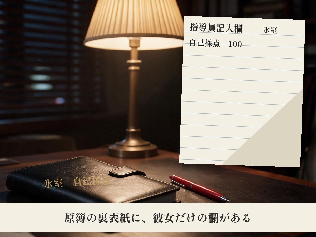 持ち点100点の寸止め夜間教習〜減点1回で手コキ1回、卒検の夜は眼鏡の女性指導員に生で中出し〜 画像8