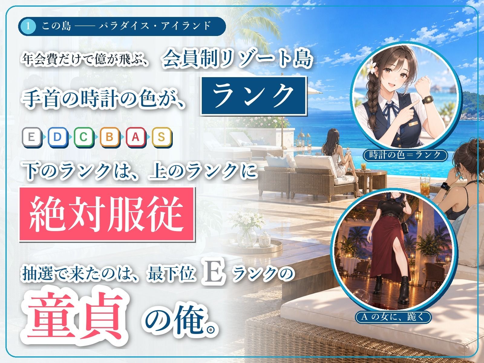 サンプルページ 1