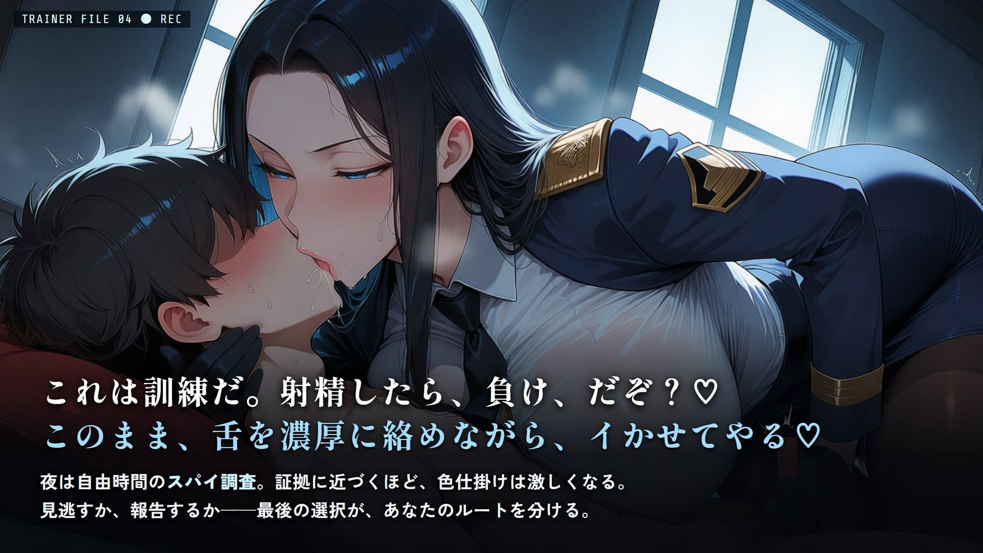 敗北ヒーロー色仕掛け矯正施設 〜ハニトラだらけのザコマゾ特訓〜 画像10