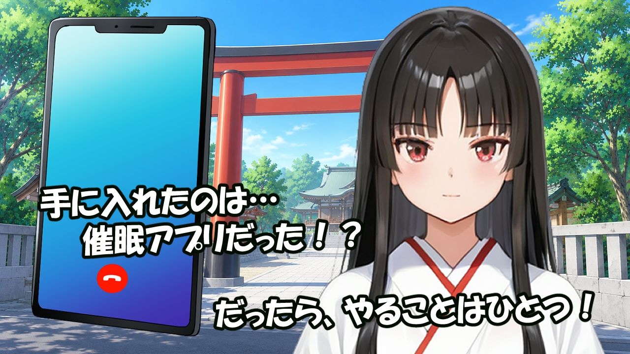 よくある催●アプリが俺にもやってきた6の作品画像 1