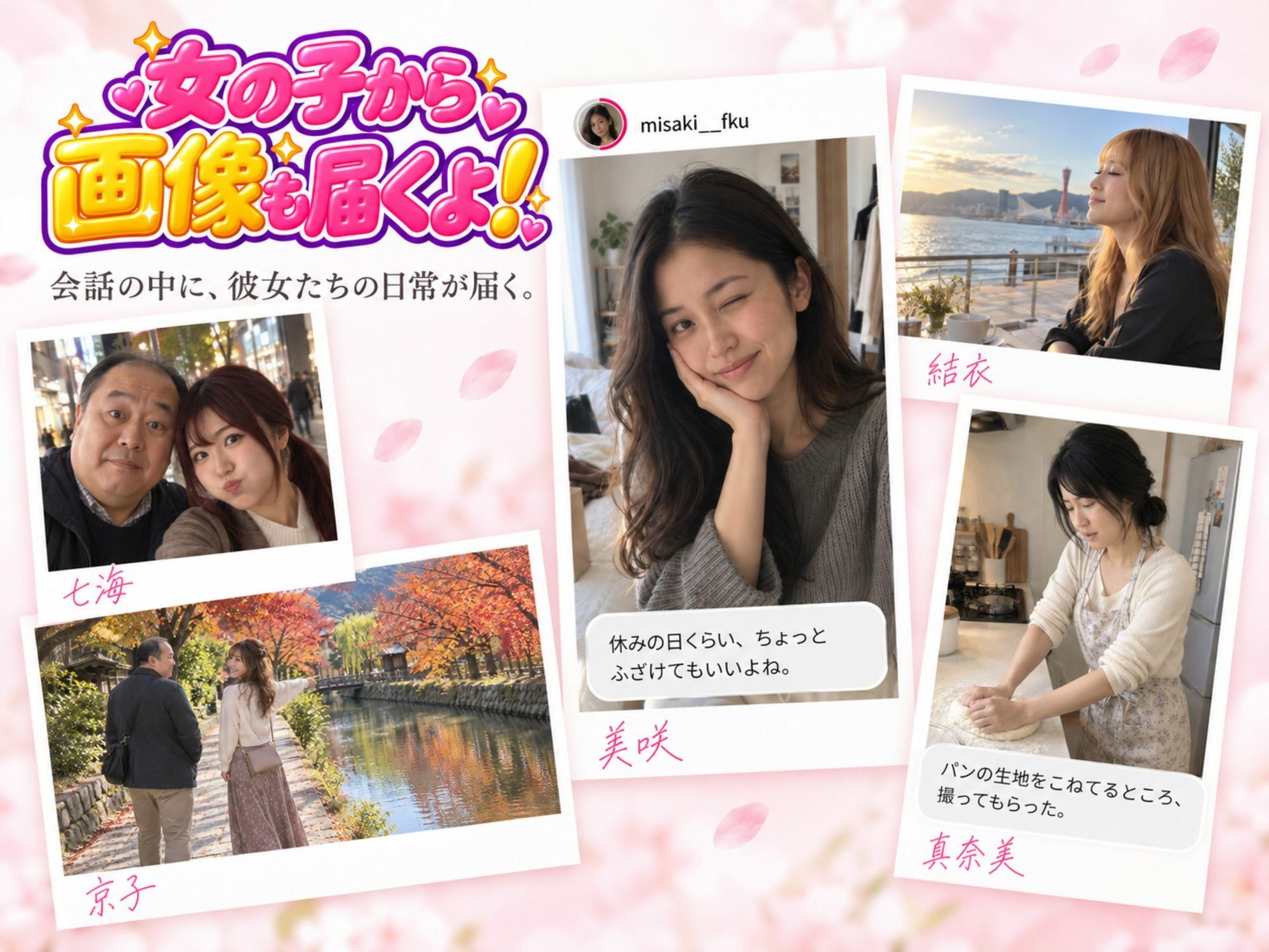 【淫スタグラム】絶倫ハゲデブキモオヤジ、SNSで無双する。 画像8