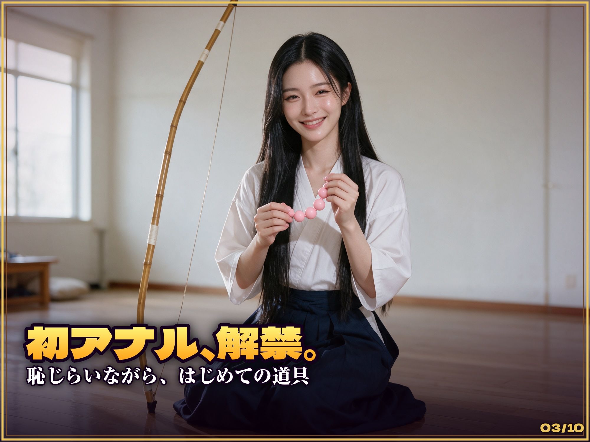 試し読み 3ページ