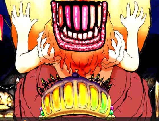 ハロウィン】VSブギーマンR 画像2