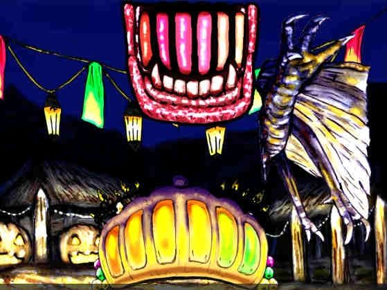 ハロウィン】VSブギーマンR 画像3