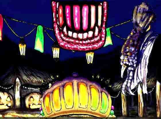 ハロウィン】VSブギーマンR 画像4