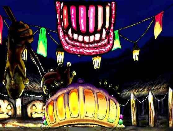 ハロウィン】VSブギーマンR 画像5