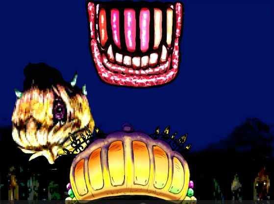 ハロウィン】VSブギーマンR 画像6