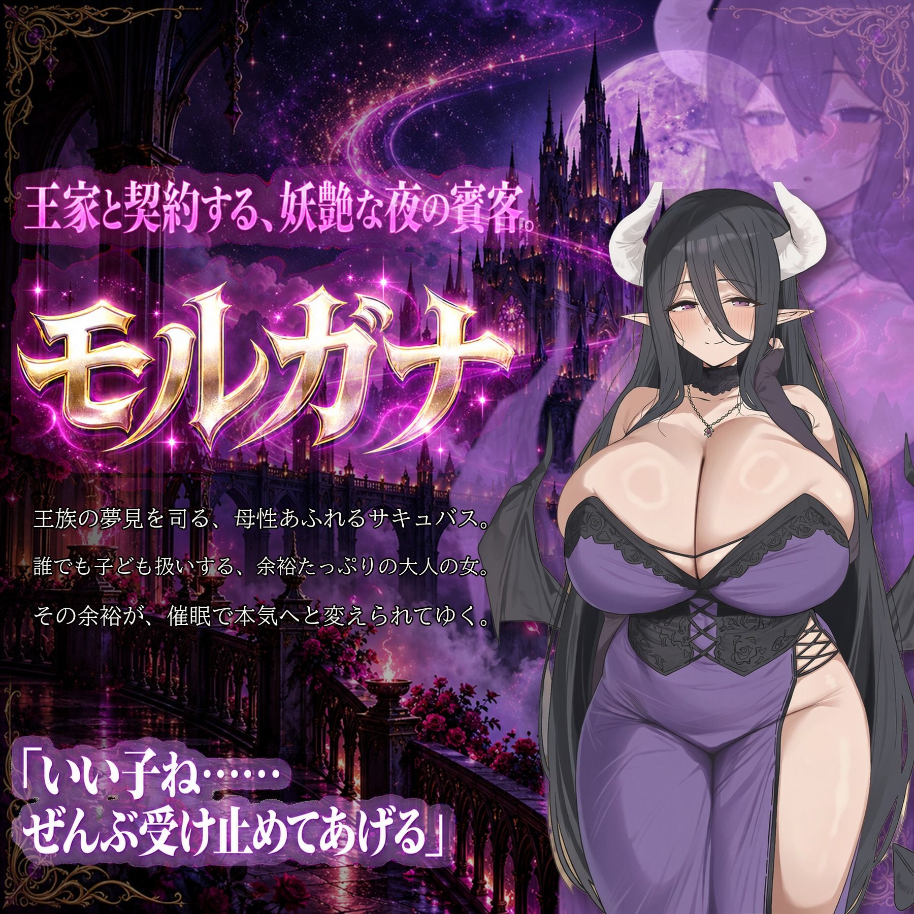 【無料エロ漫画】d_834929 催●洗脳改〜完堕ち異世界編〜(エロエロ天国)