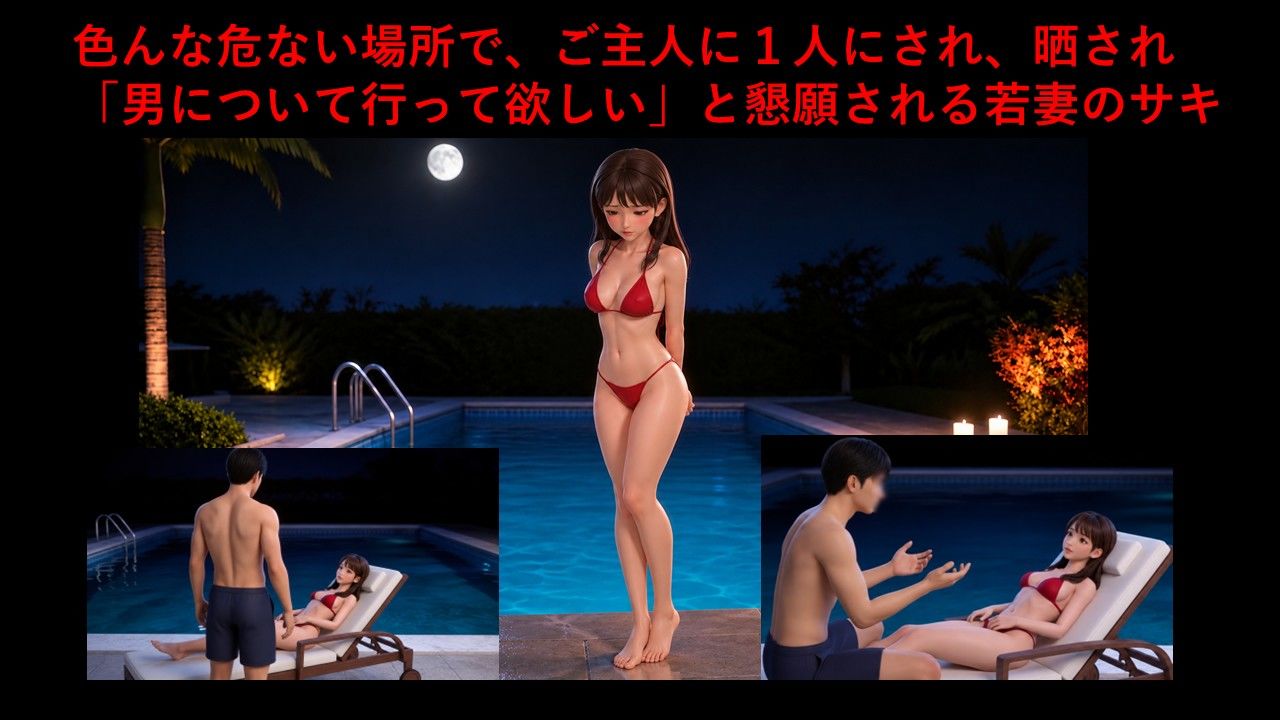 妻が他人に心を許した日々(序章) 画像2