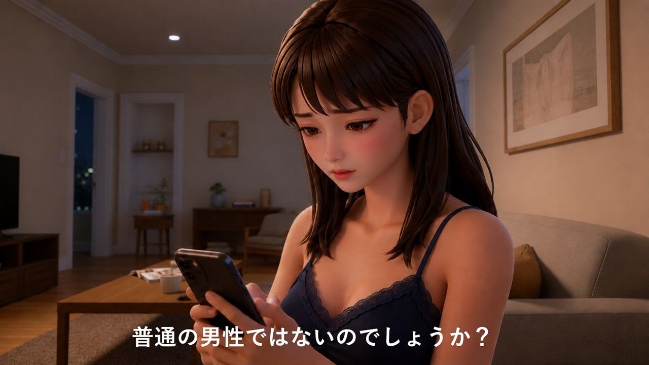 妻が他人に心を許した日々(序章) 画像3