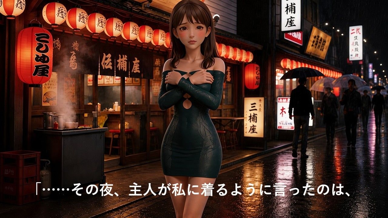 妻が他人に心を許した日々(序章) 画像4