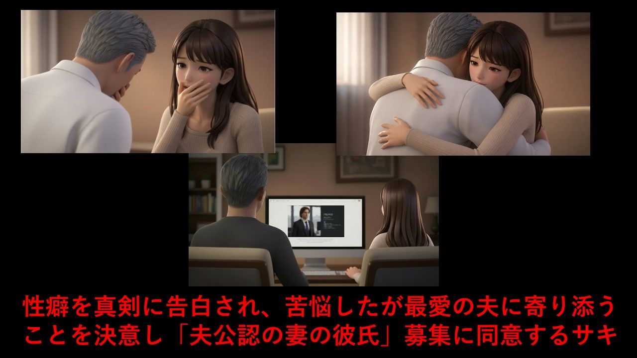 妻が他人に心を許した日々(序章) 画像6