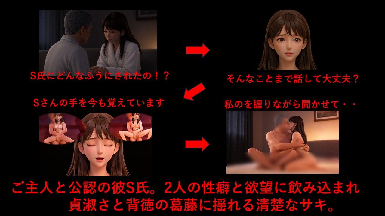 妻が他人に心を許した日々(序章) 画像8
