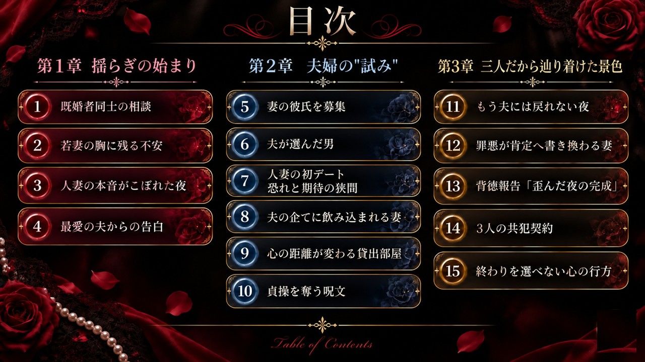 妻が他人に心を許した日々(序章) 画像10