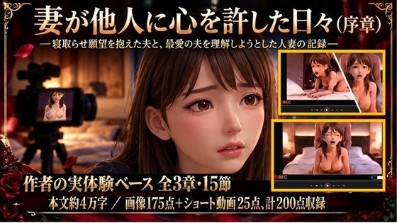妻が他人に心を許した日々(序章)