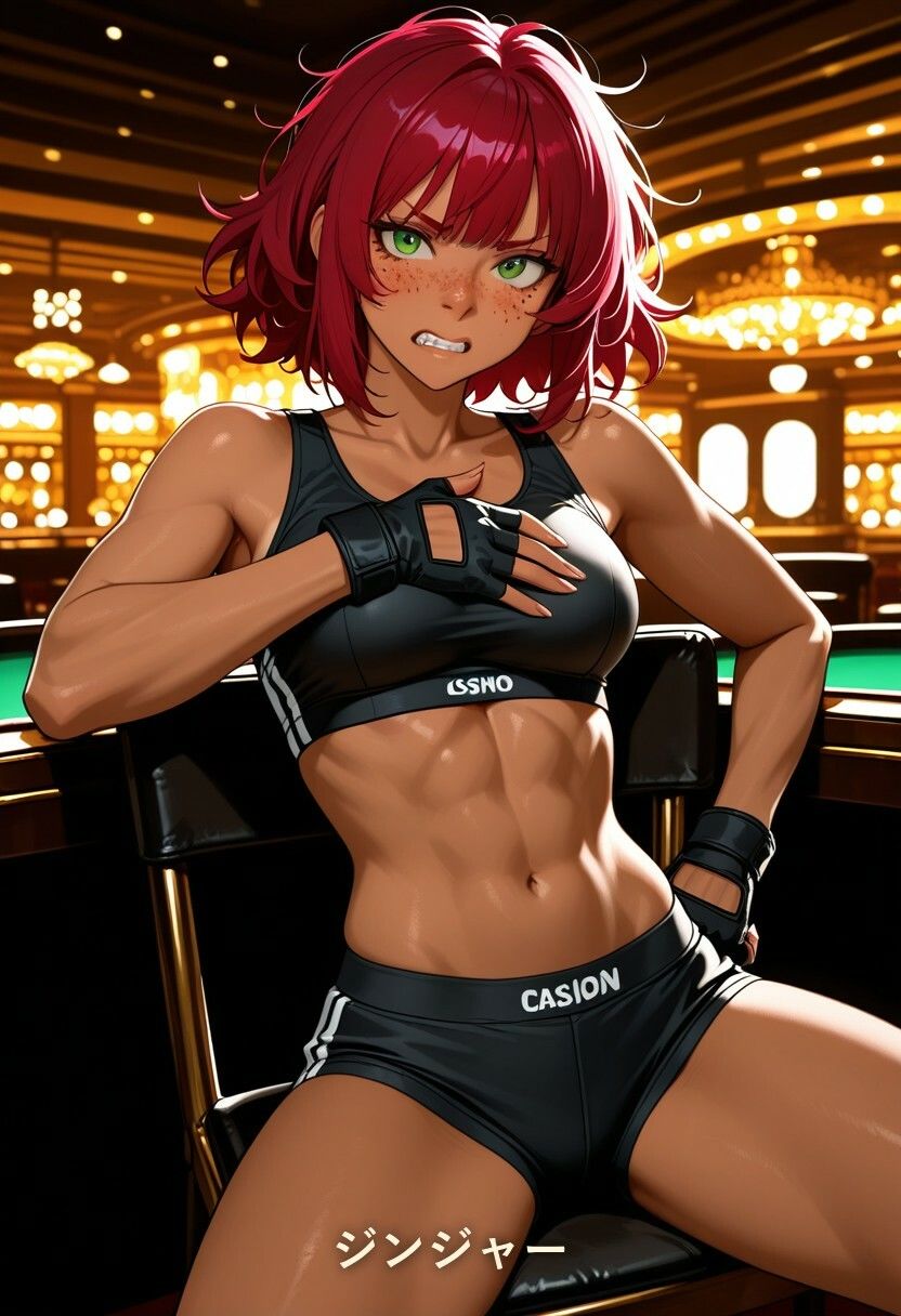イカサマ賭博館 -Cheat Casino- 画像4