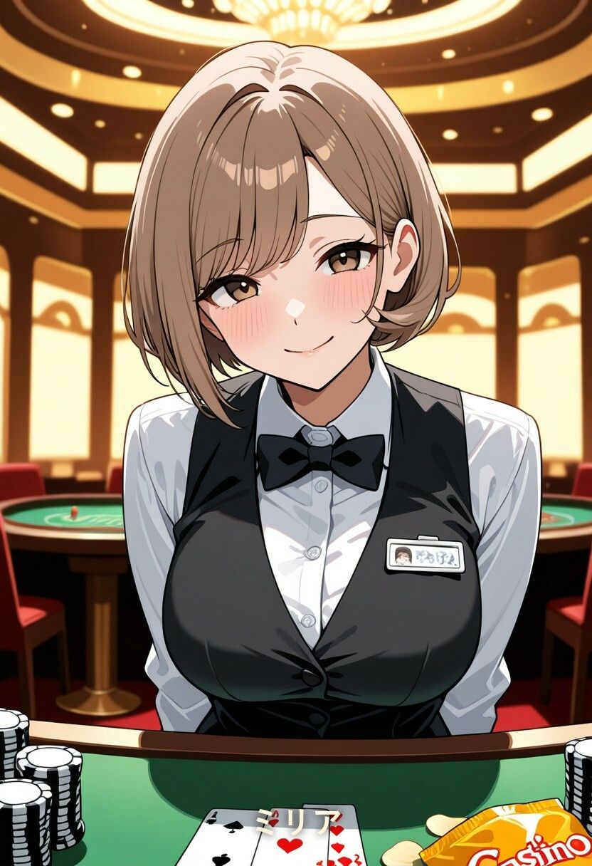 イカサマ賭博館 -Cheat Casino- 画像6
