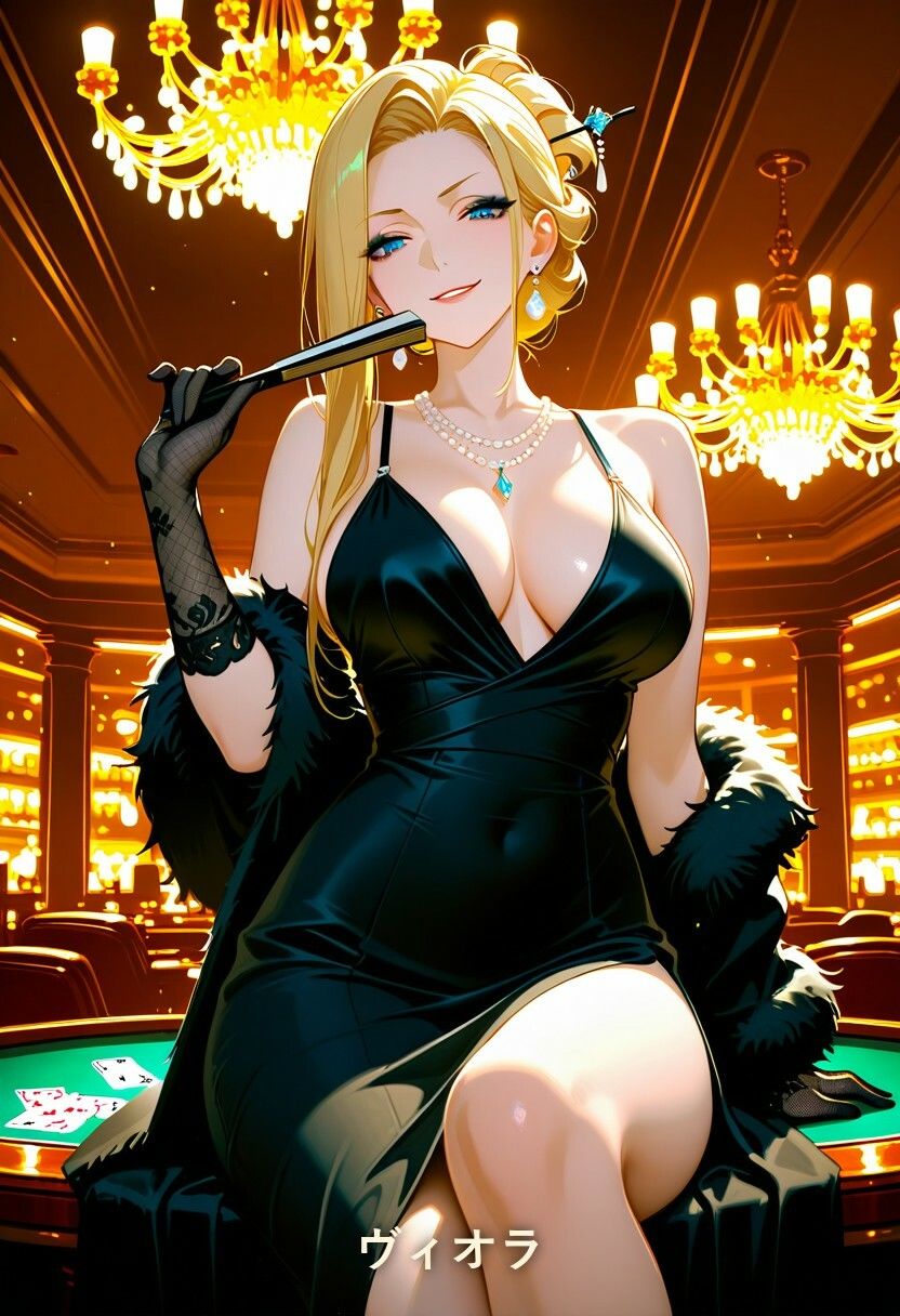 イカサマ賭博館 -Cheat Casino- 画像7