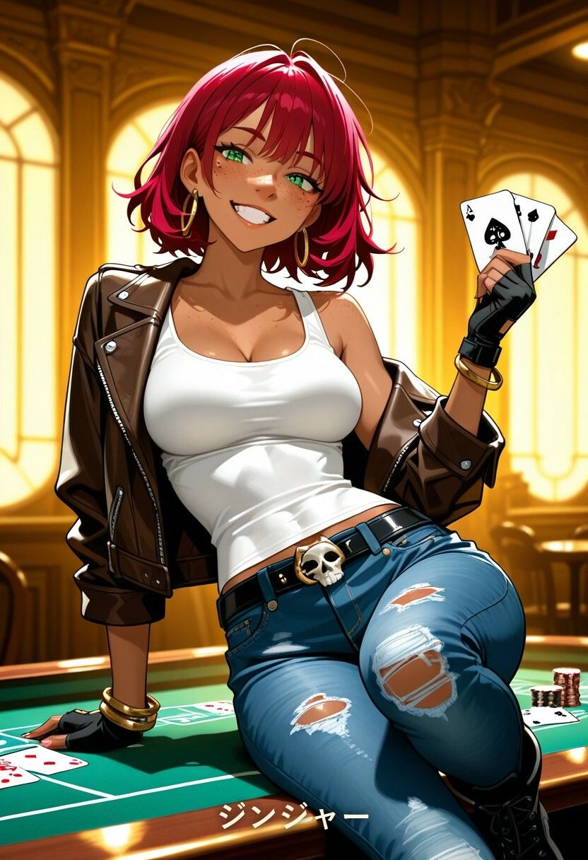 イカサマ賭博館 -Cheat Casino- 画像8