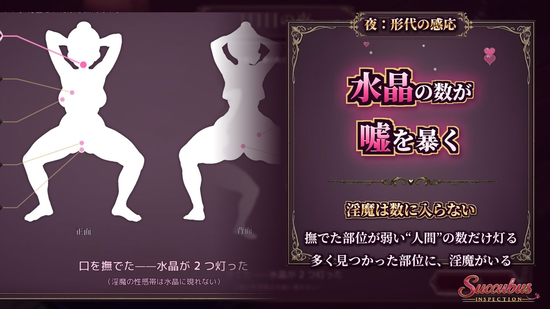 Succubus Inspectionのサンプル画像 4