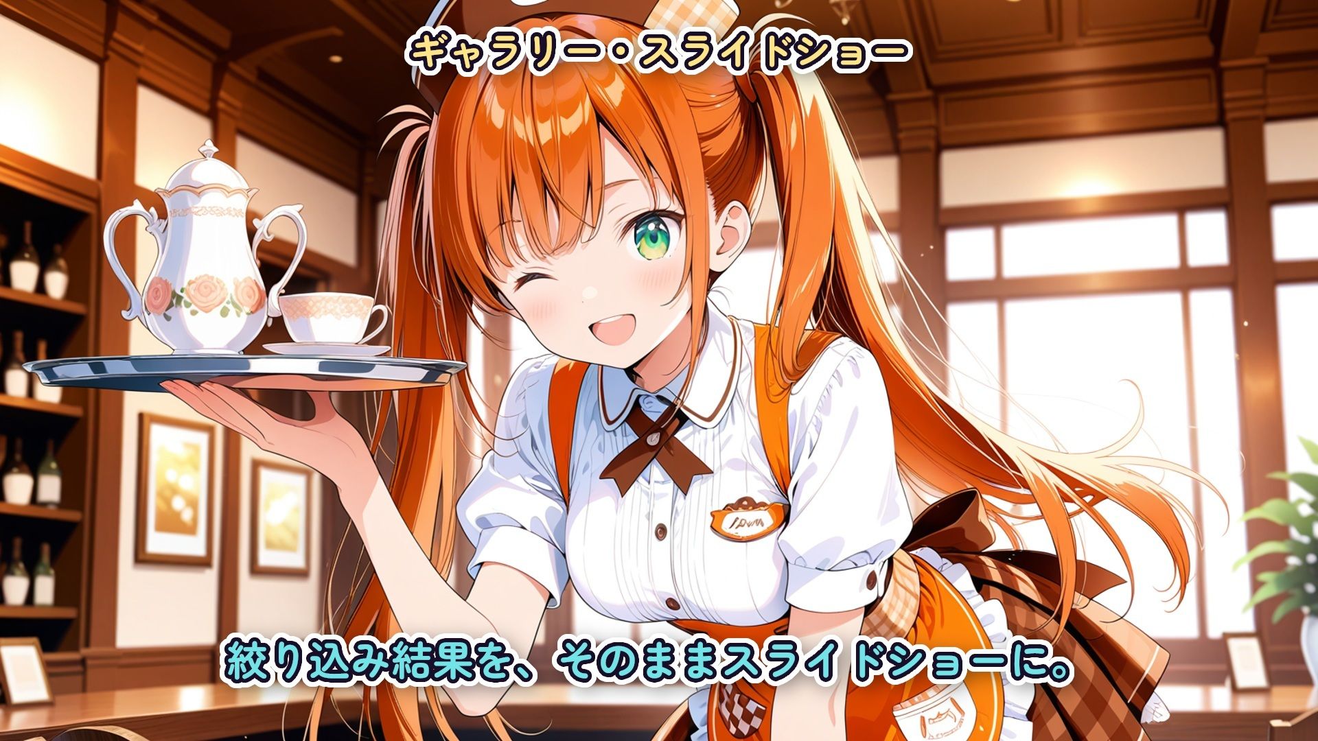 ひみつのパズルアルバム 画像2