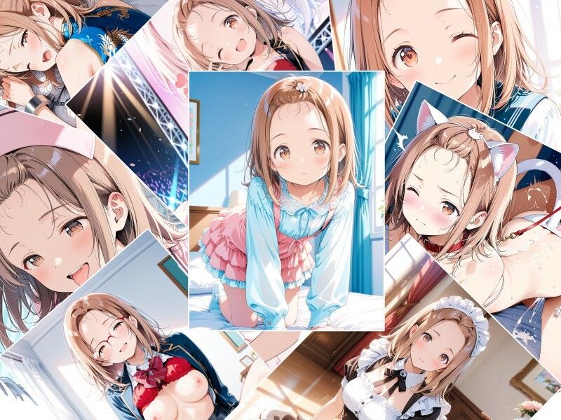 ひみつのパズルアルバム 画像9