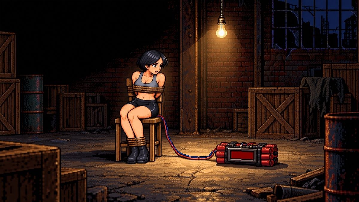 イエローストライク 画像3
