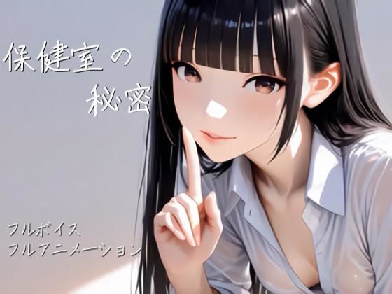【スマホ対応】保健室の秘密【フルボイス・フルアニメ】