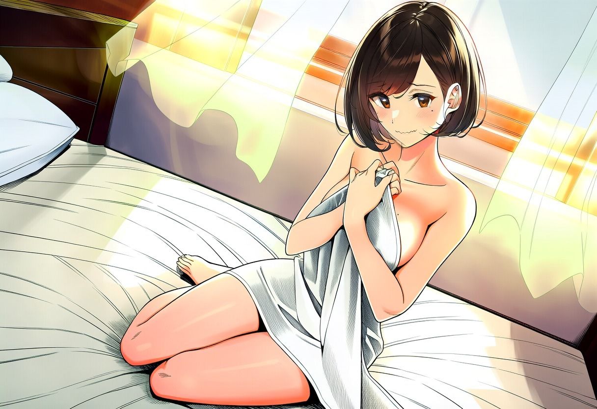 来月、彼女は親友の妻になる。〜結婚一か月前の幼馴染を一晩で寝取るNTRシミュレーション〜