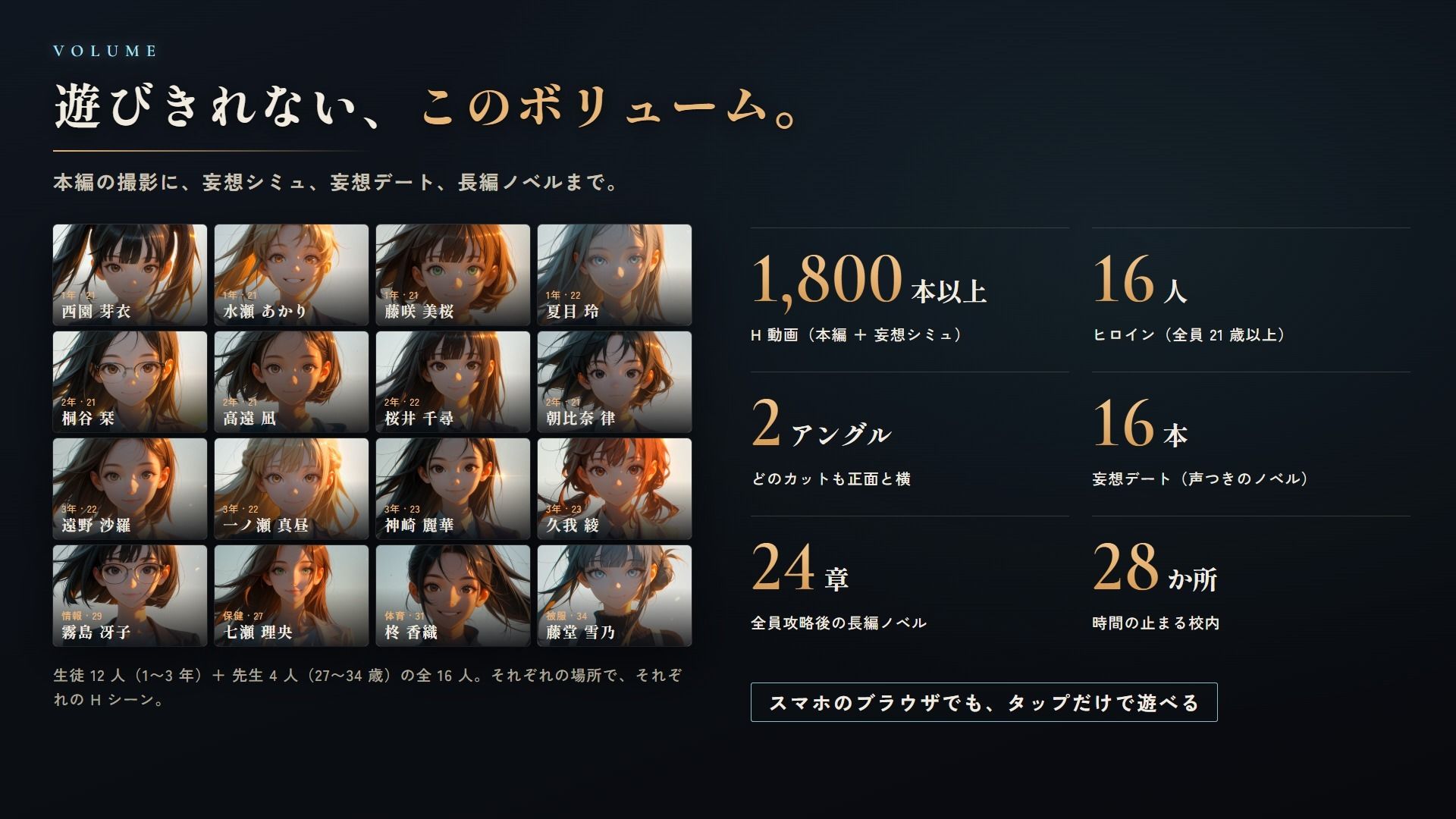 【スマホ対応】時間停止催●でJKにいたずらし放題な件について2 サンプル画像9