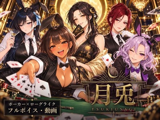 月兎 攻略 (Lunar Works)| (d_838047) 月兎 攻略 (Lunar Works)| (d_838047)